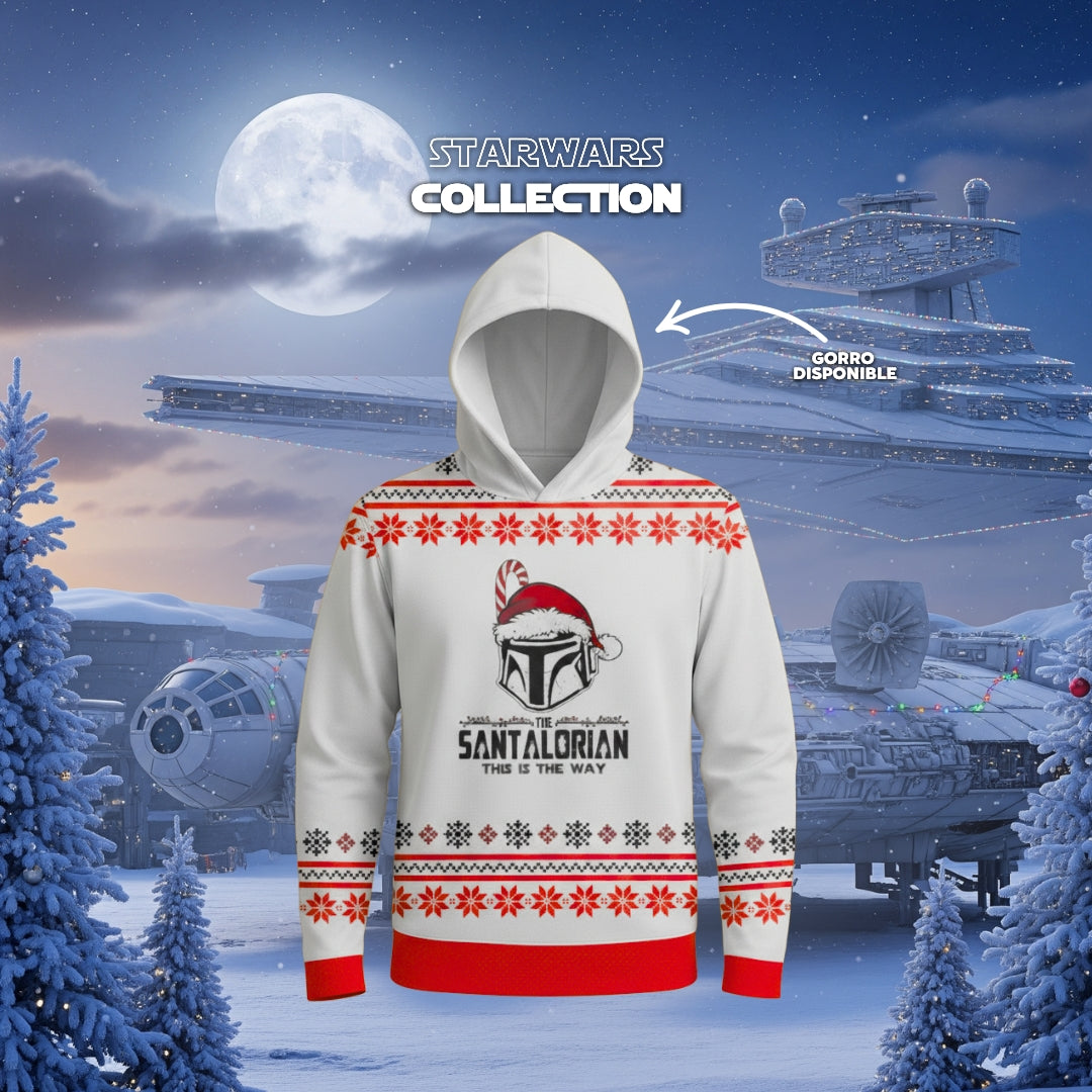 The Dark Holiday Sweater