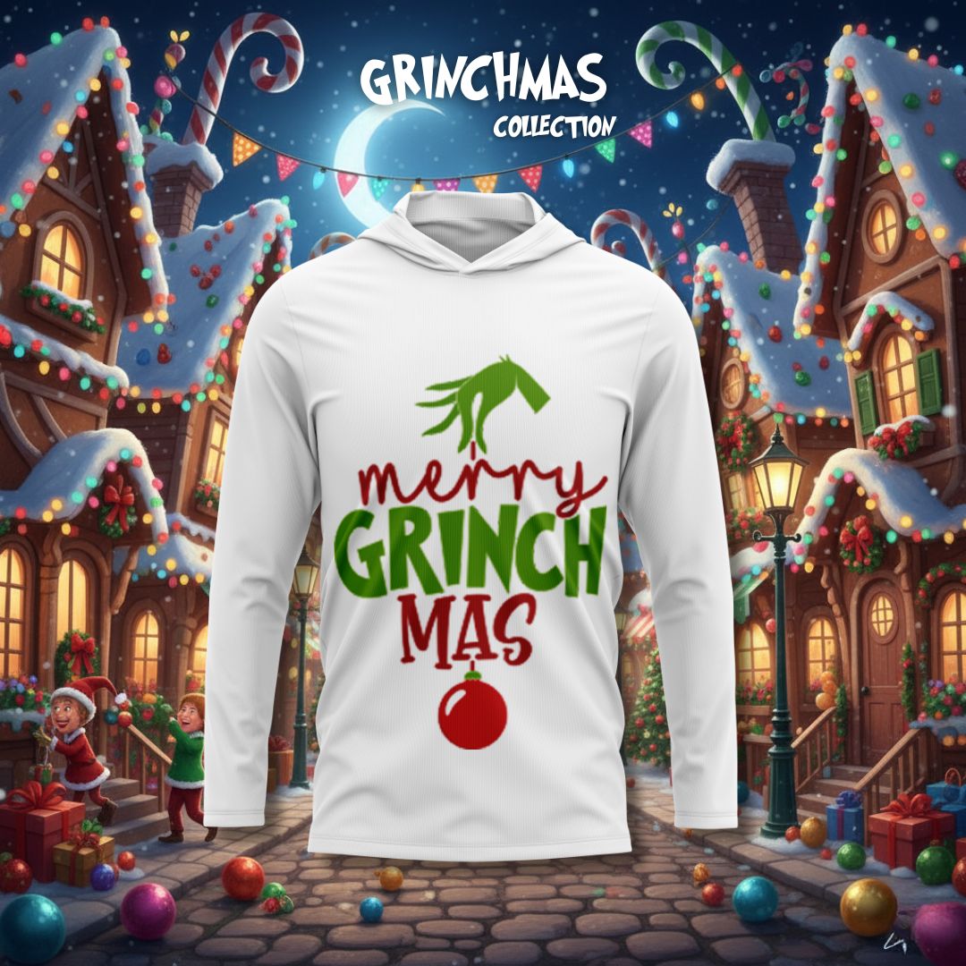 MERRY GRINCHMAS