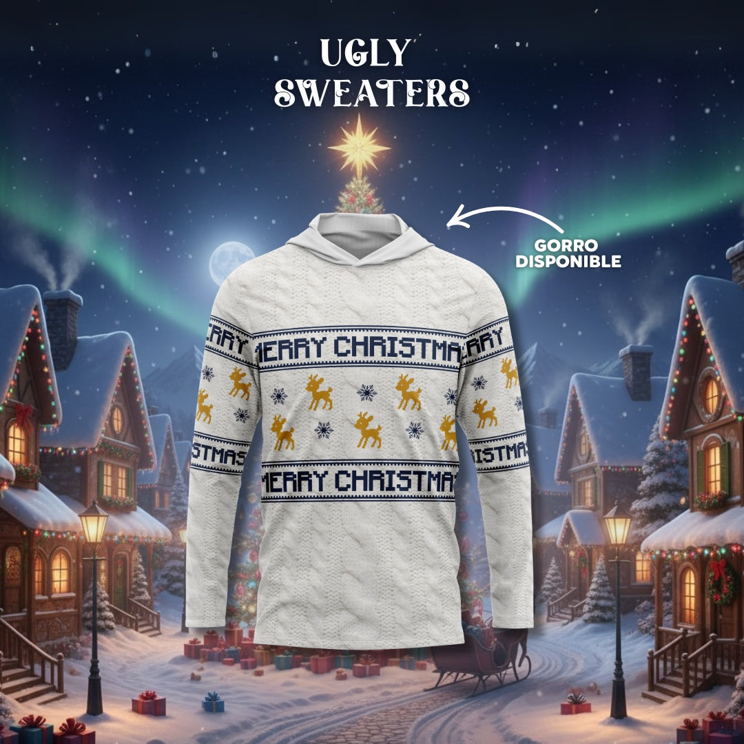 UGLY NORDIC REINDEER