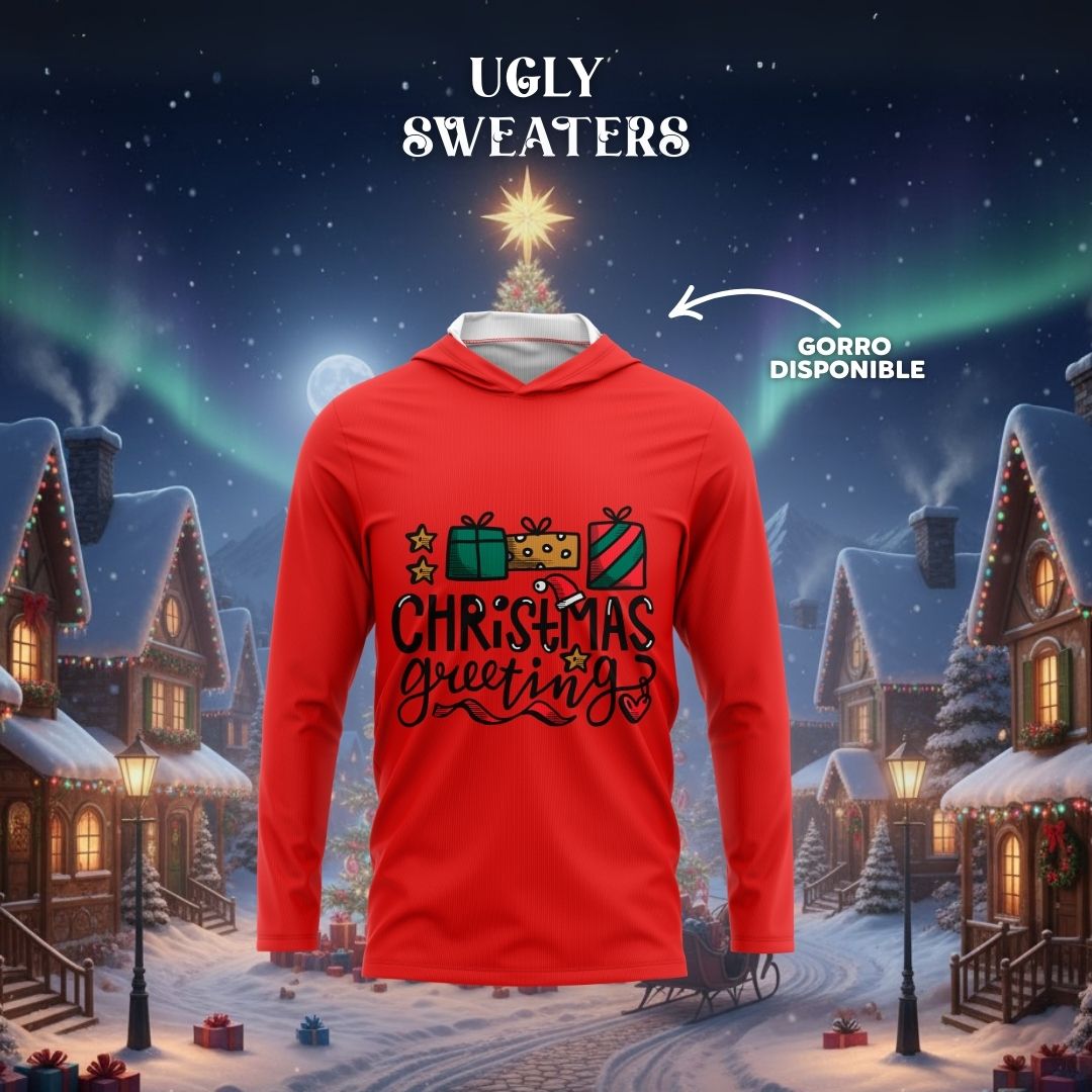 GREETINGS FROM SANTA