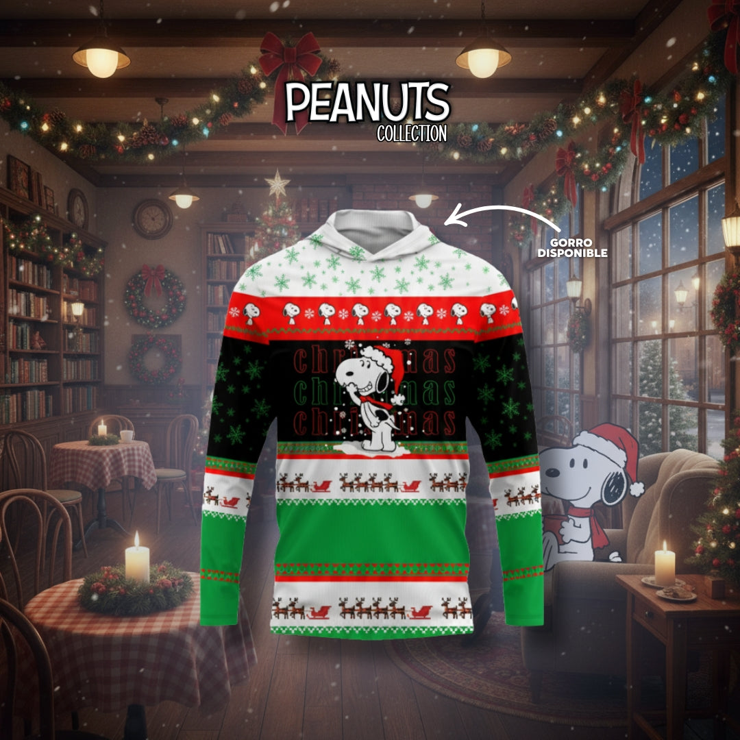Classic Snoopy Xmas