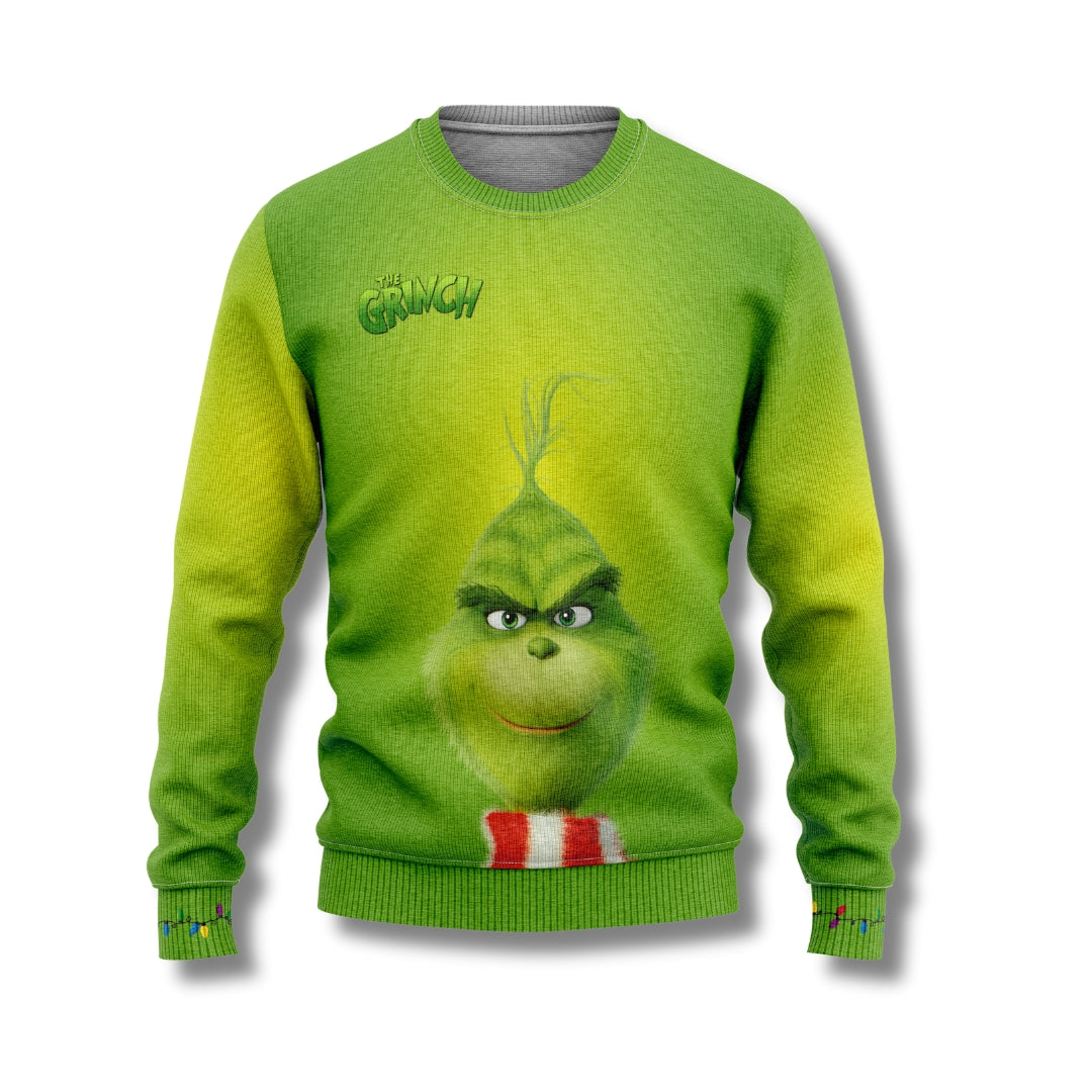 Mean Green Christmas