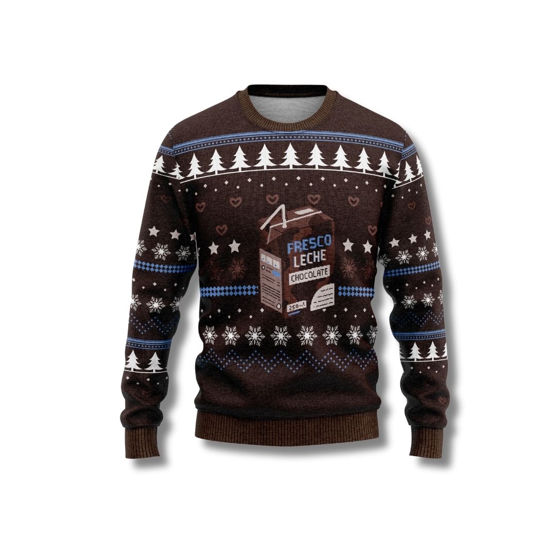 FRESCO LECHE DE CHOCOLATE