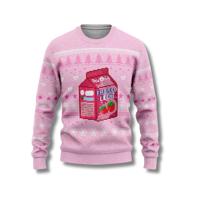 FRESCO LECHE DE FRESA