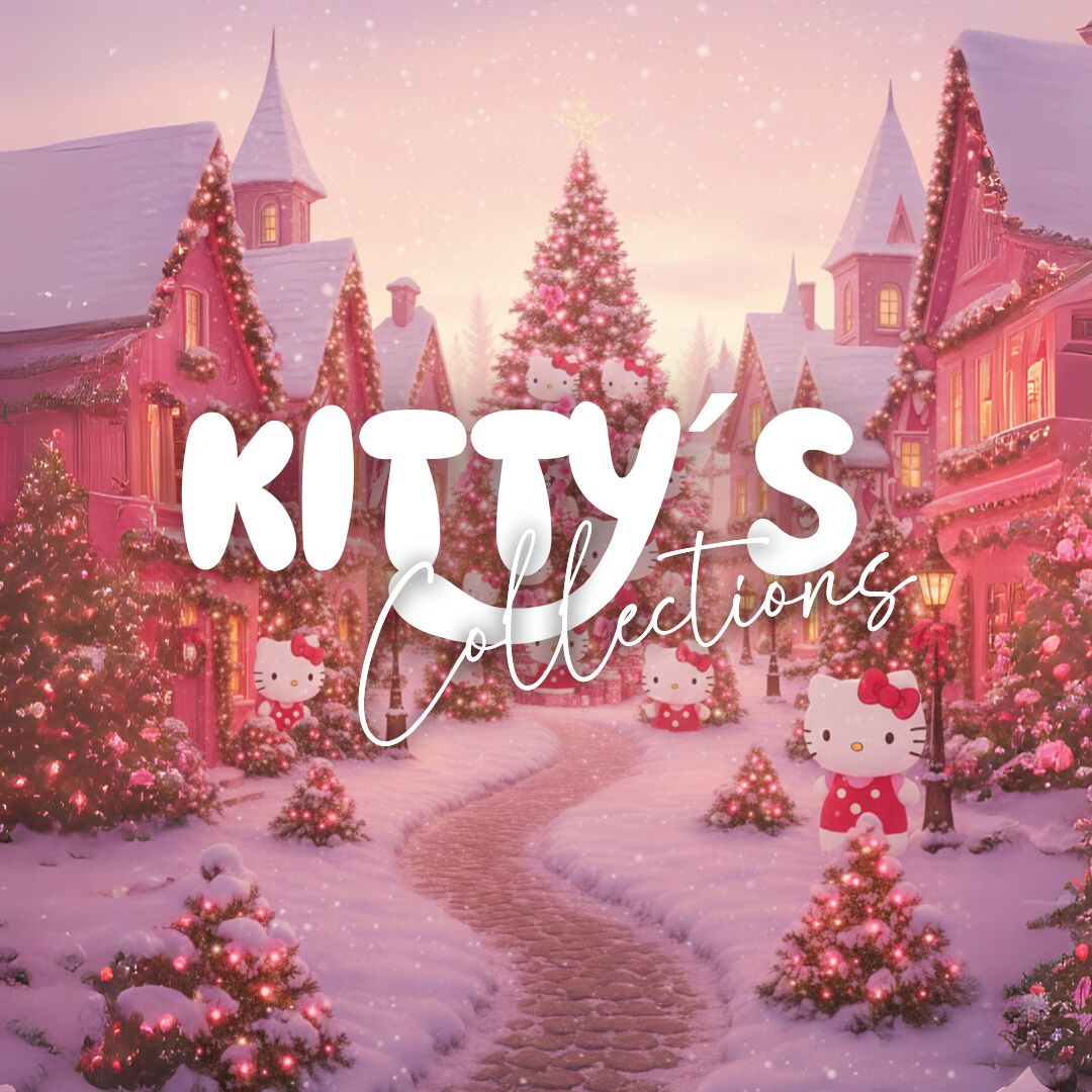 CHRISTMAS KITTY´S