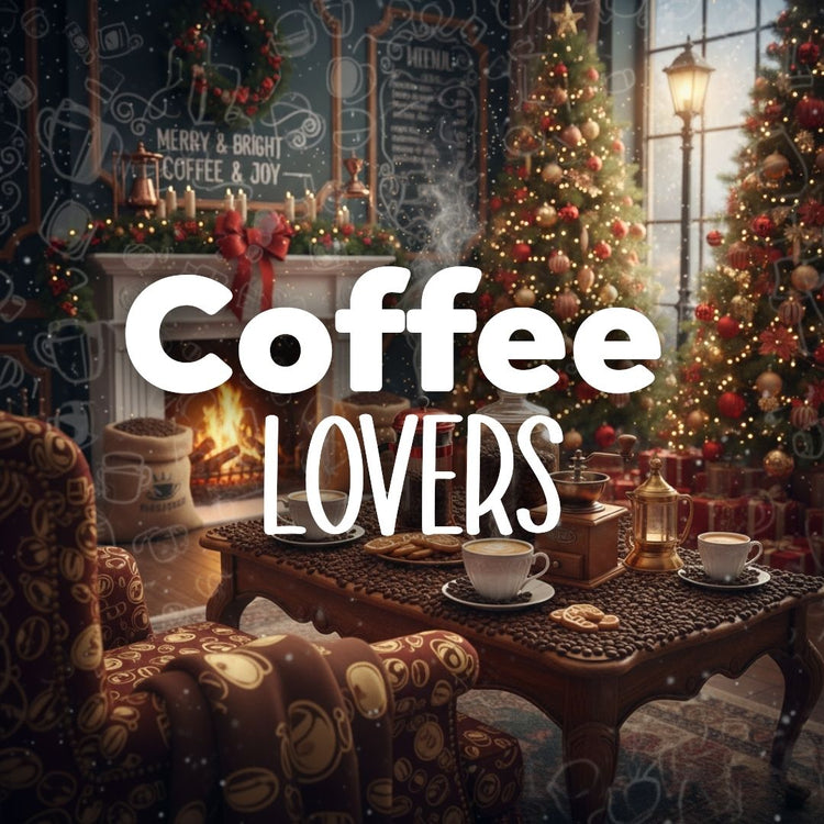 COFFEE LOVERS