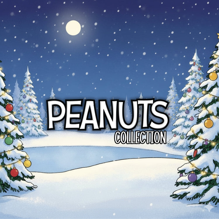 PEANUTS