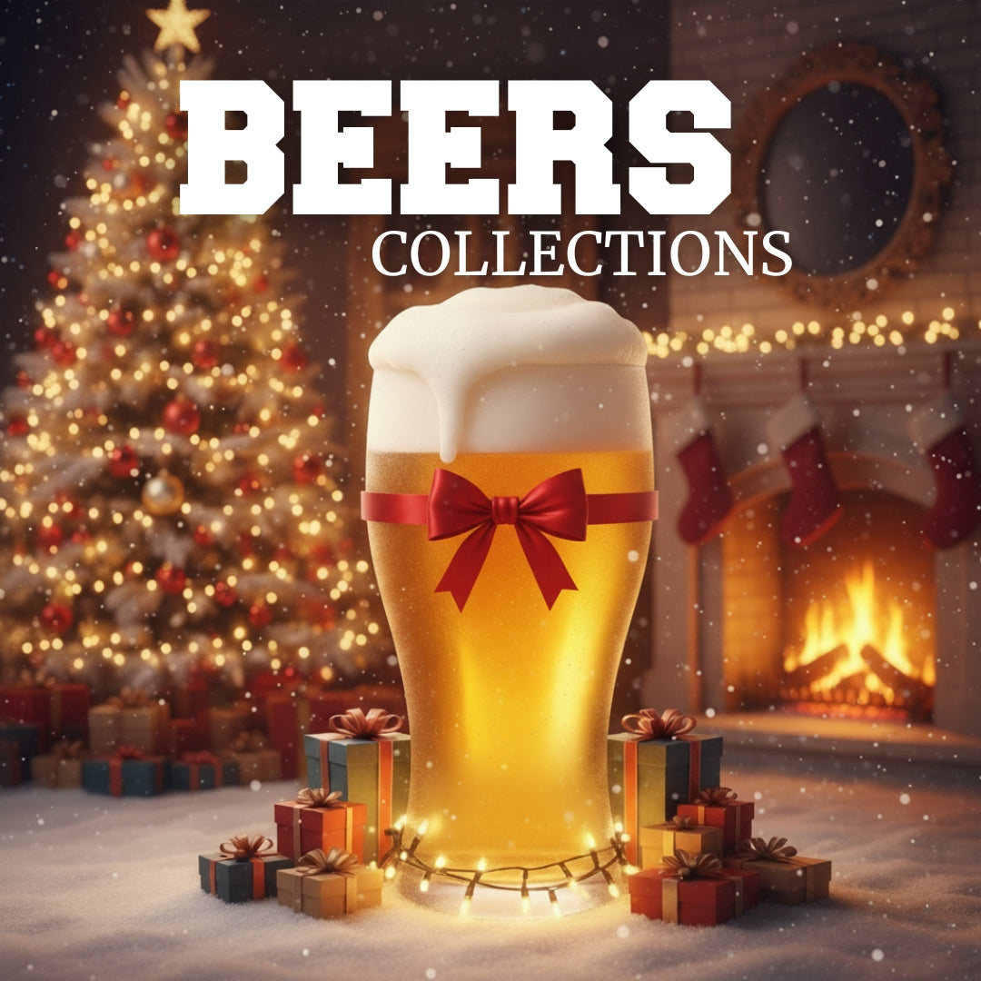 CHRISTMAS BEERS