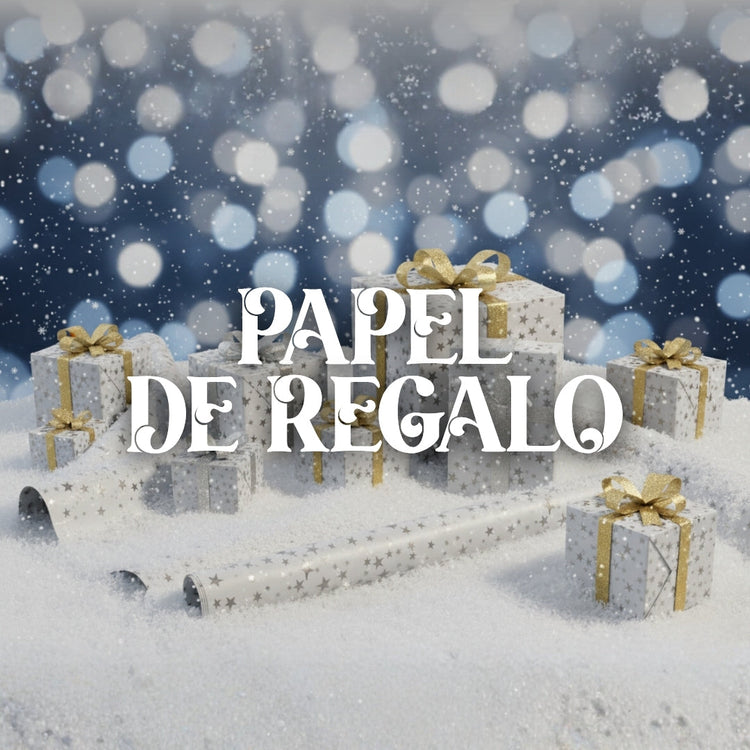 PAPEL DE REGALO