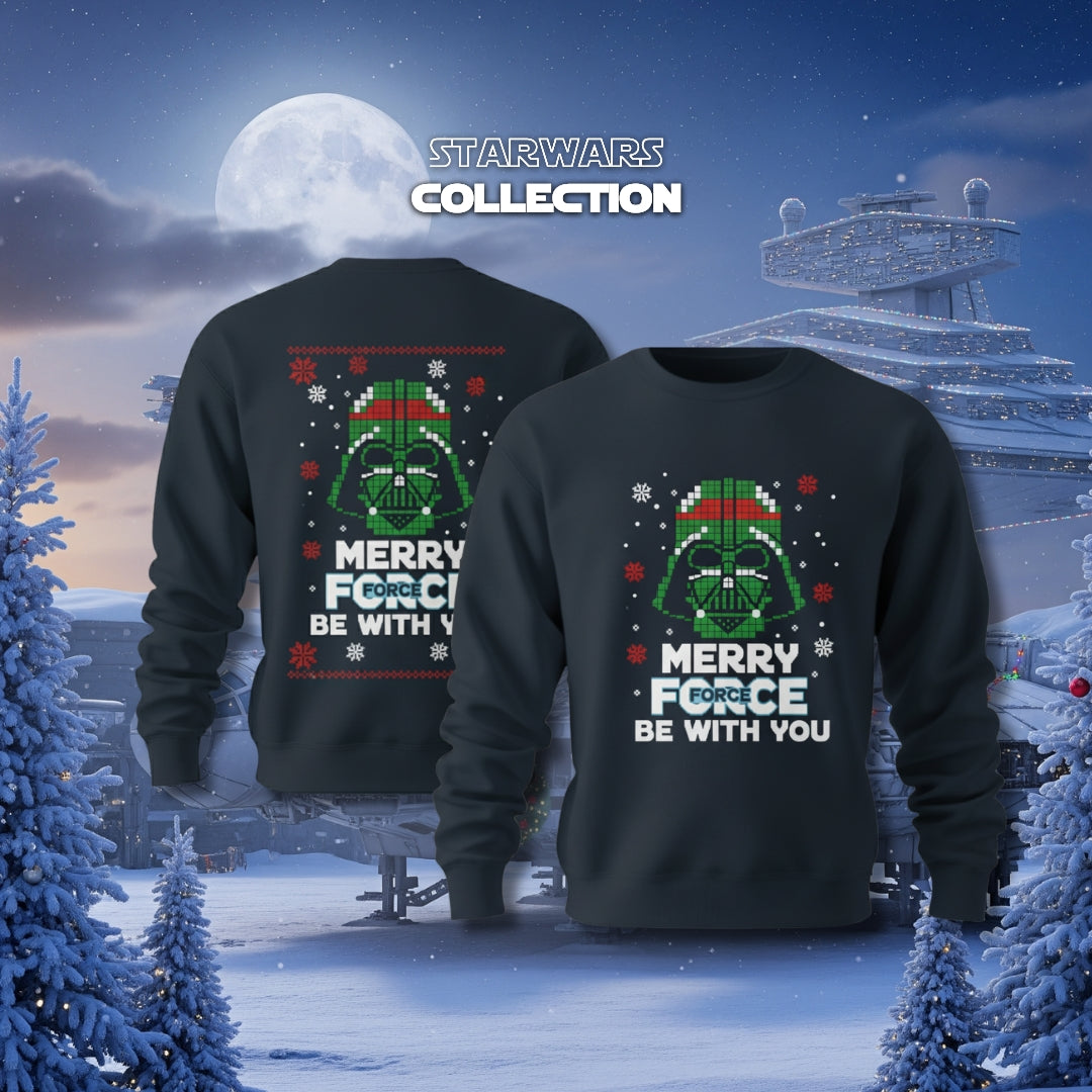 Merry Force Sweater