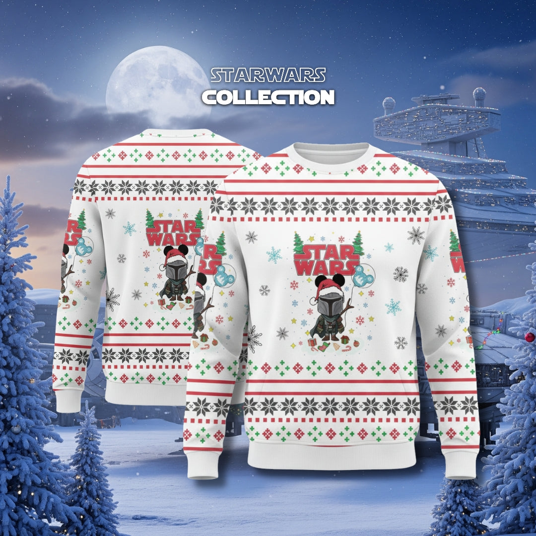 The Mando Xmas Edition