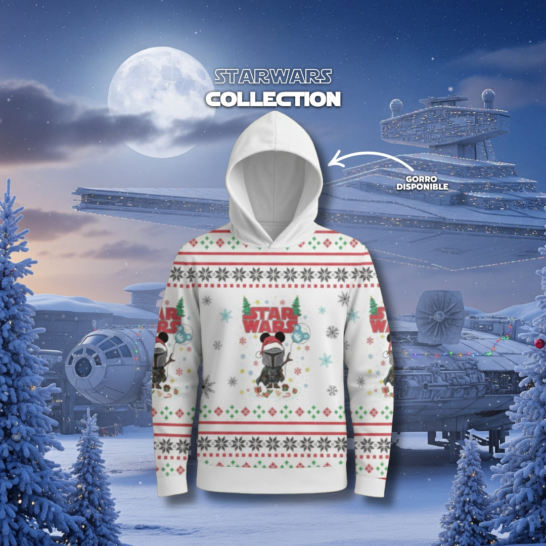 The Mando Xmas Edition