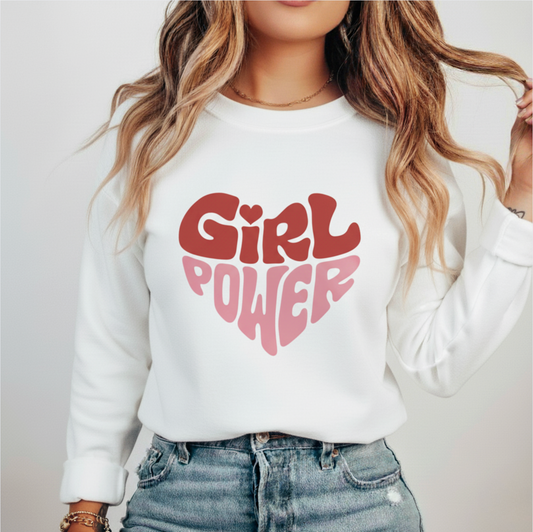 GIRL POWER