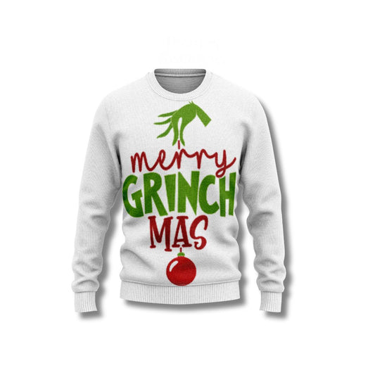 MERRY GRINCHMAS