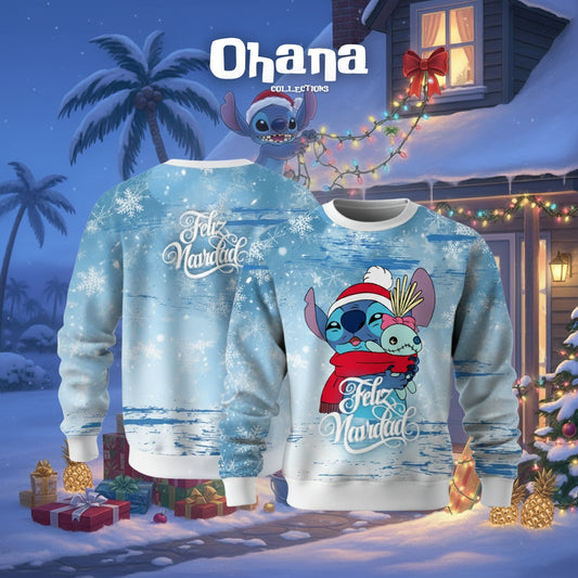 Ohana Christmas