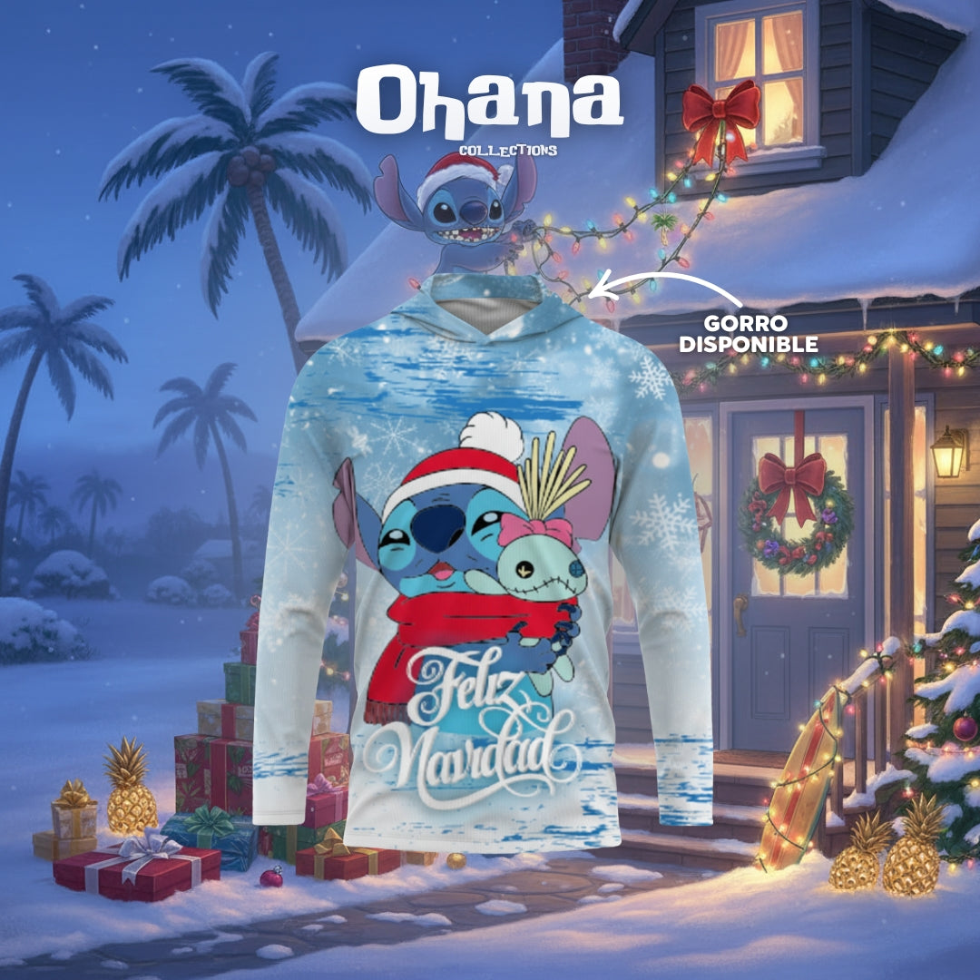 Ohana Christmas