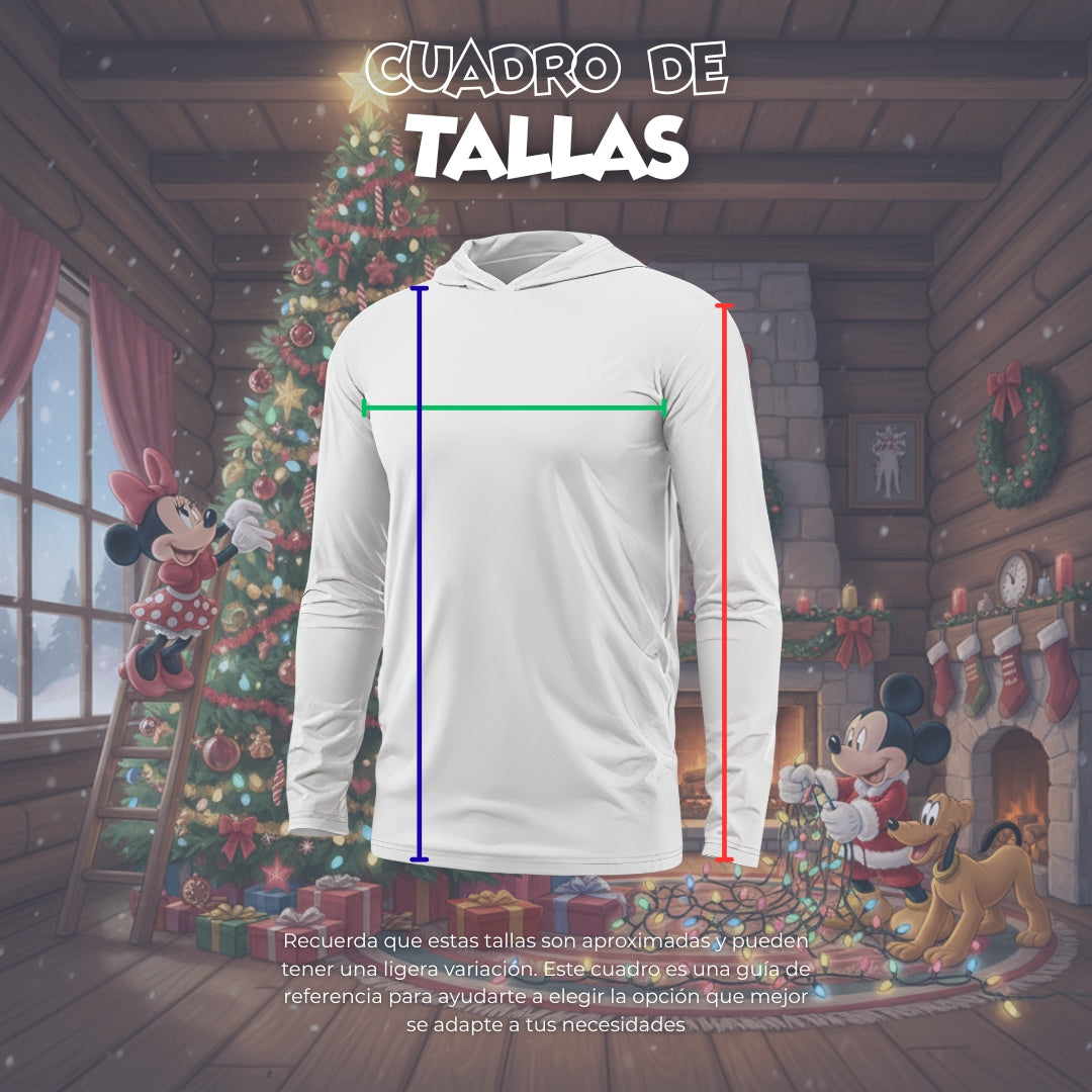 HOLIDAY MICKEY STYLE