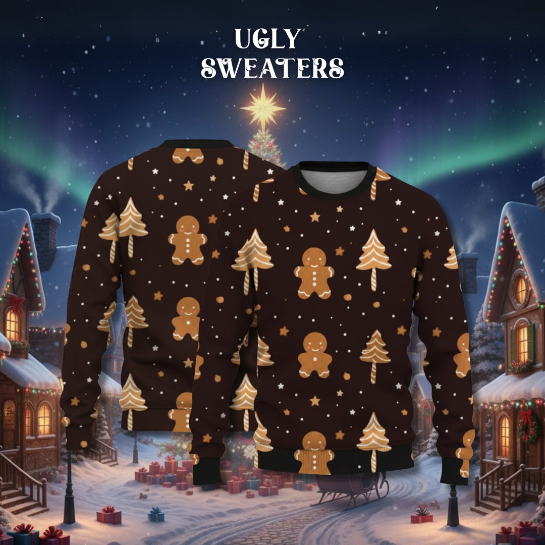 Gingerbread Christmas