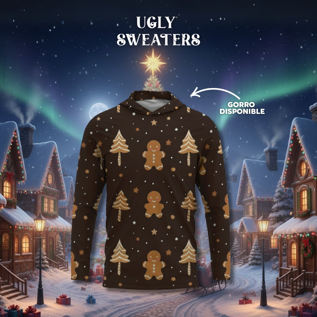 Gingerbread Christmas