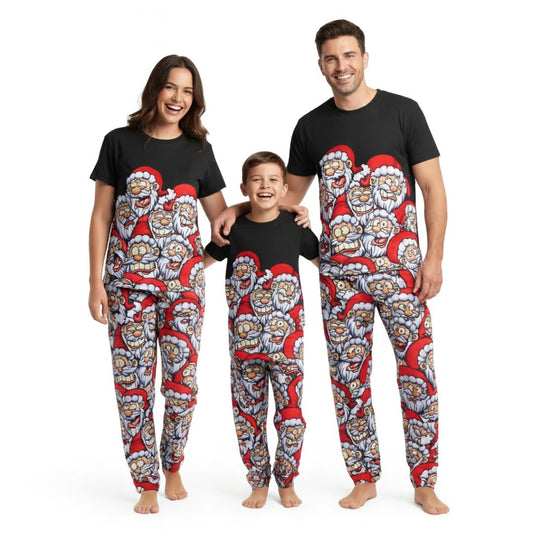 CRAZY CLAUS PIJAMA