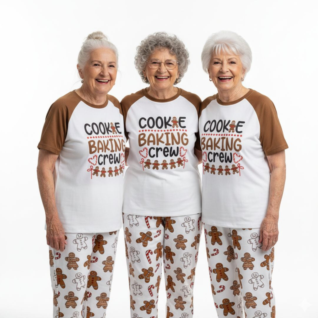 COOKIE CREW