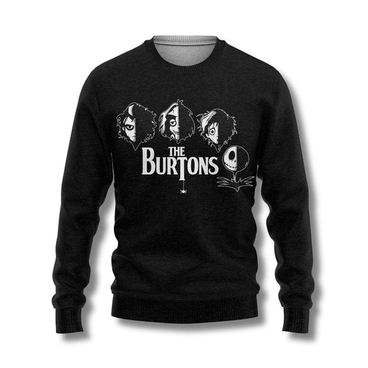 HALLOWEEN BURTON STYLE