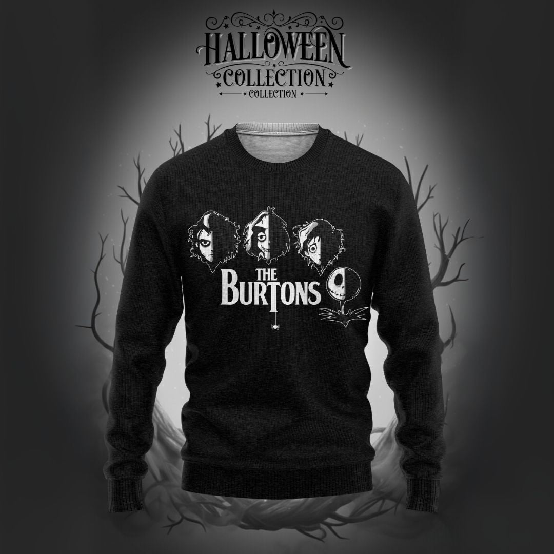HALLOWEEN BURTON STYLE