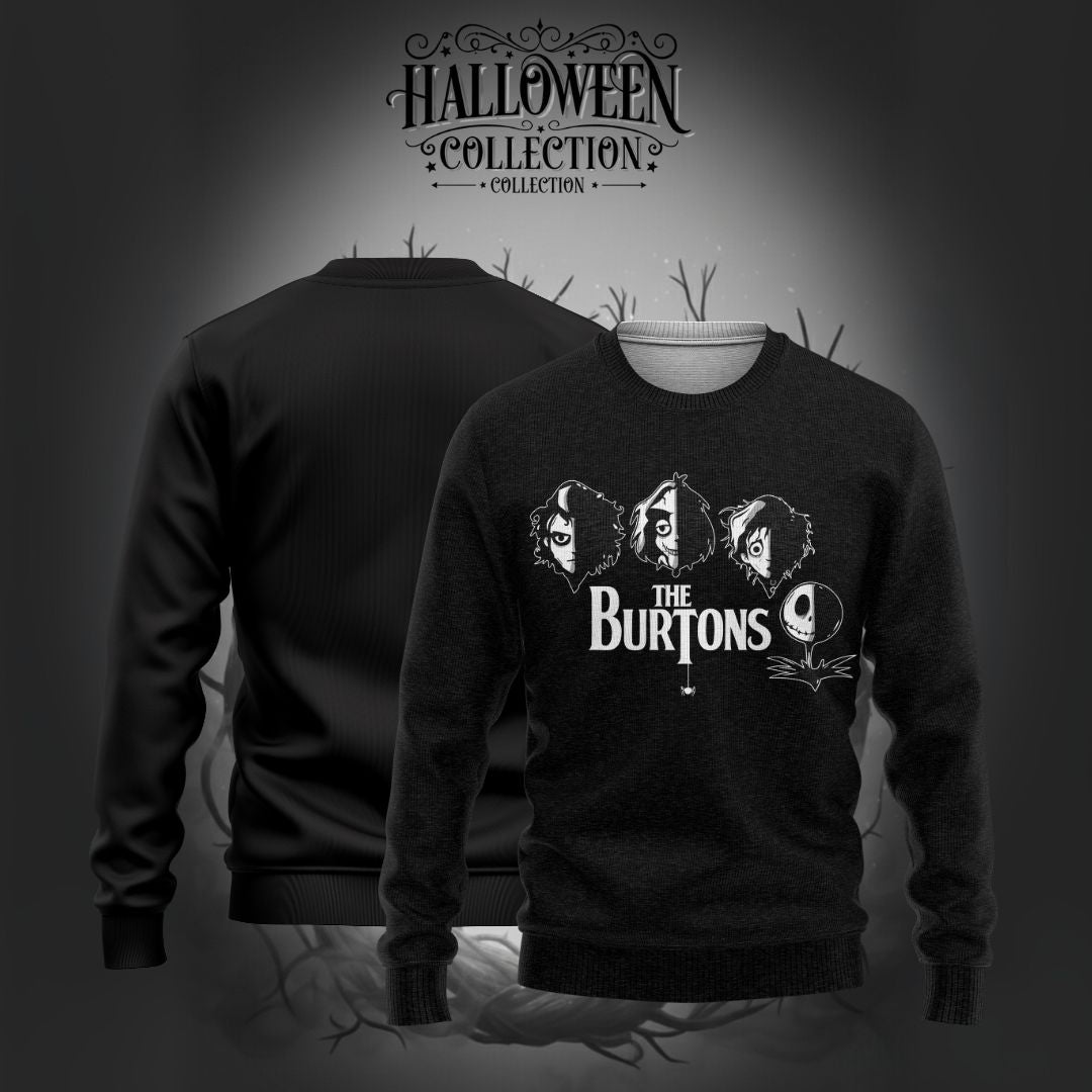 HALLOWEEN BURTON STYLE