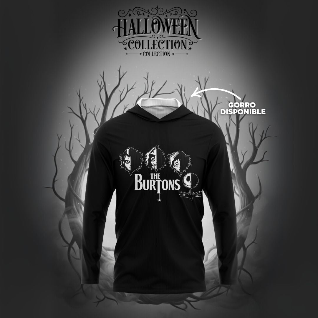 HALLOWEEN BURTON STYLE