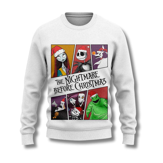 CHRISTMAS NIGHTMARE CREW