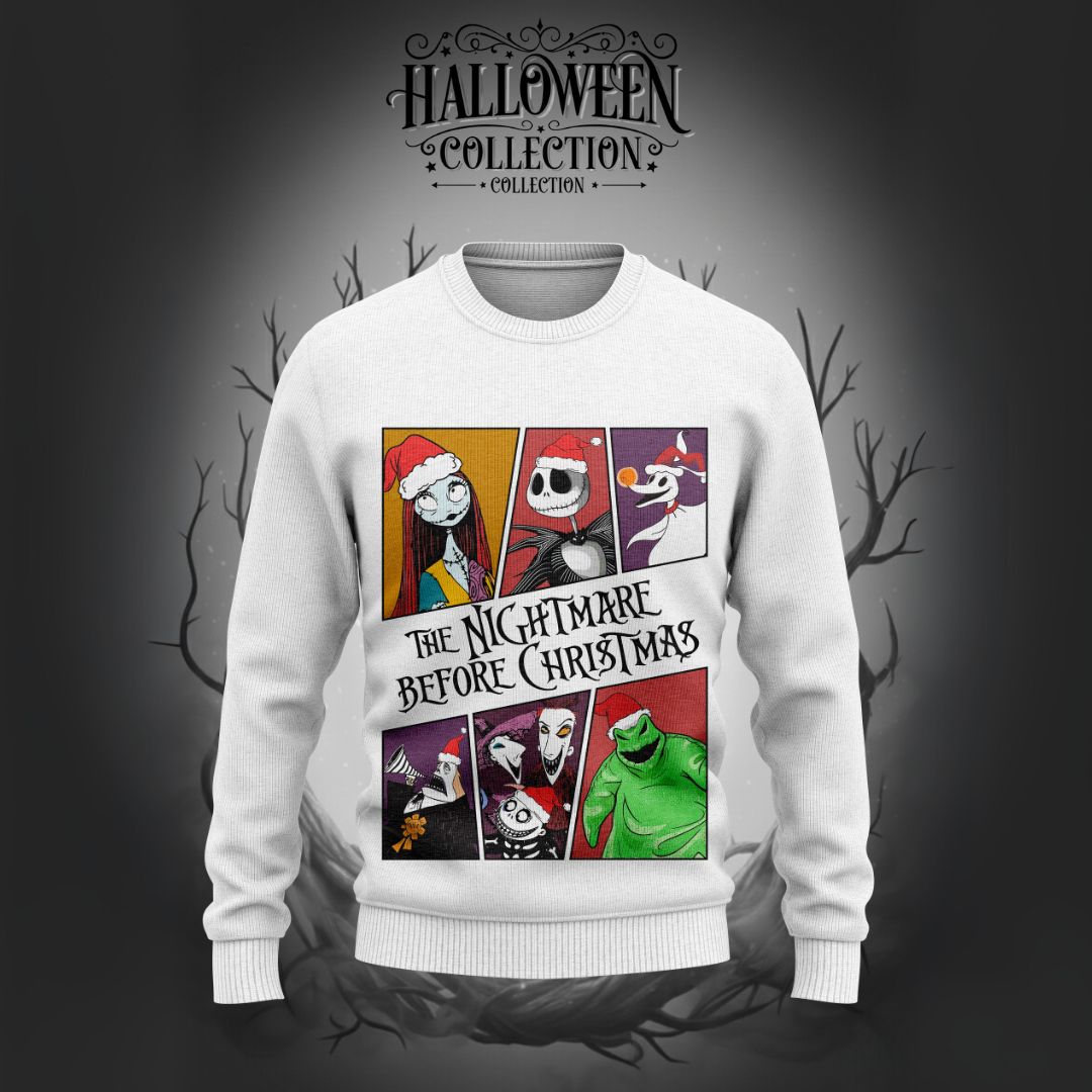 CHRISTMAS NIGHTMARE CREW