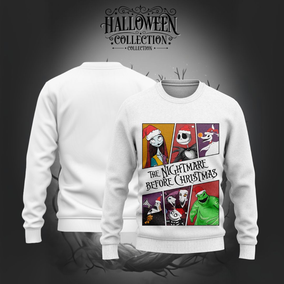 CHRISTMAS NIGHTMARE CREW