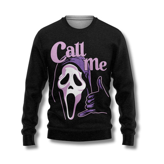 CALL ME IN HALLOWEEN