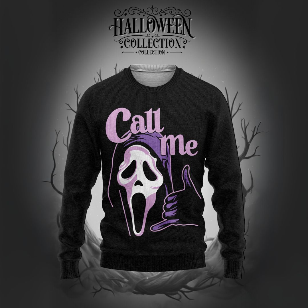 CALL ME IN HALLOWEEN