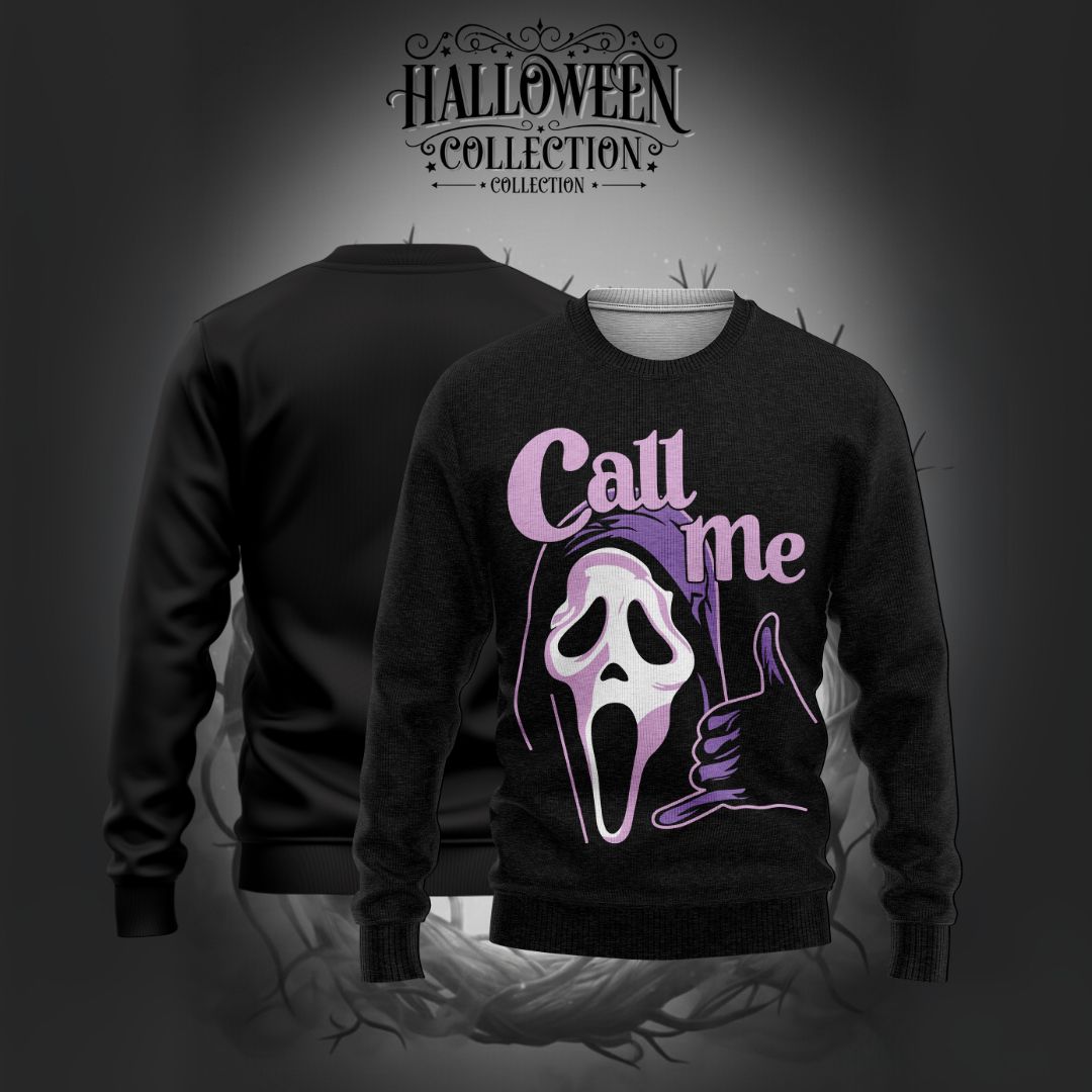 CALL ME IN HALLOWEEN