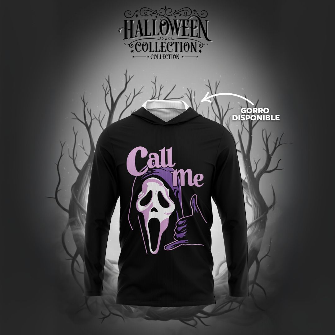 CALL ME IN HALLOWEEN