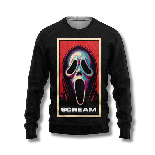 SCREAM ICON HOODIE