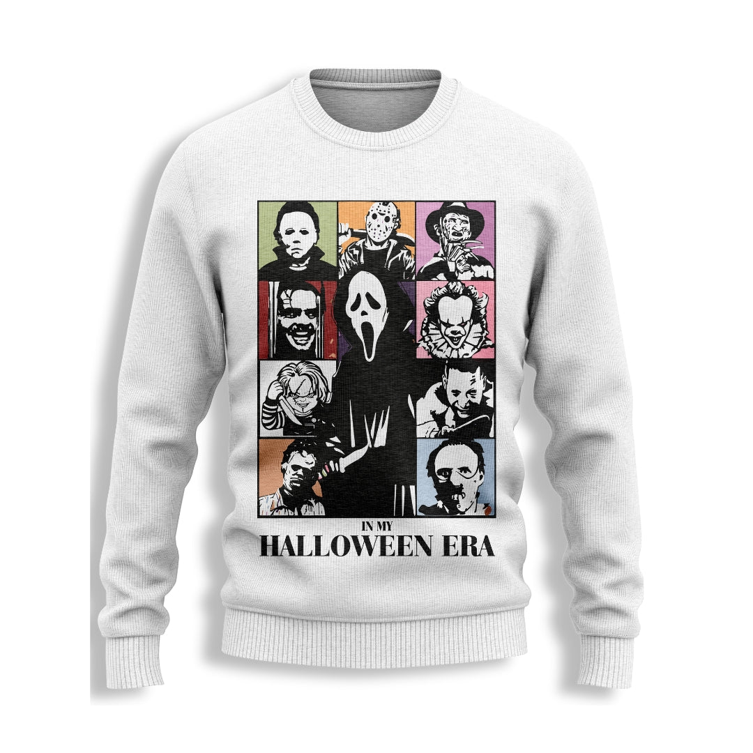 HORROR ICONS COLLAGE