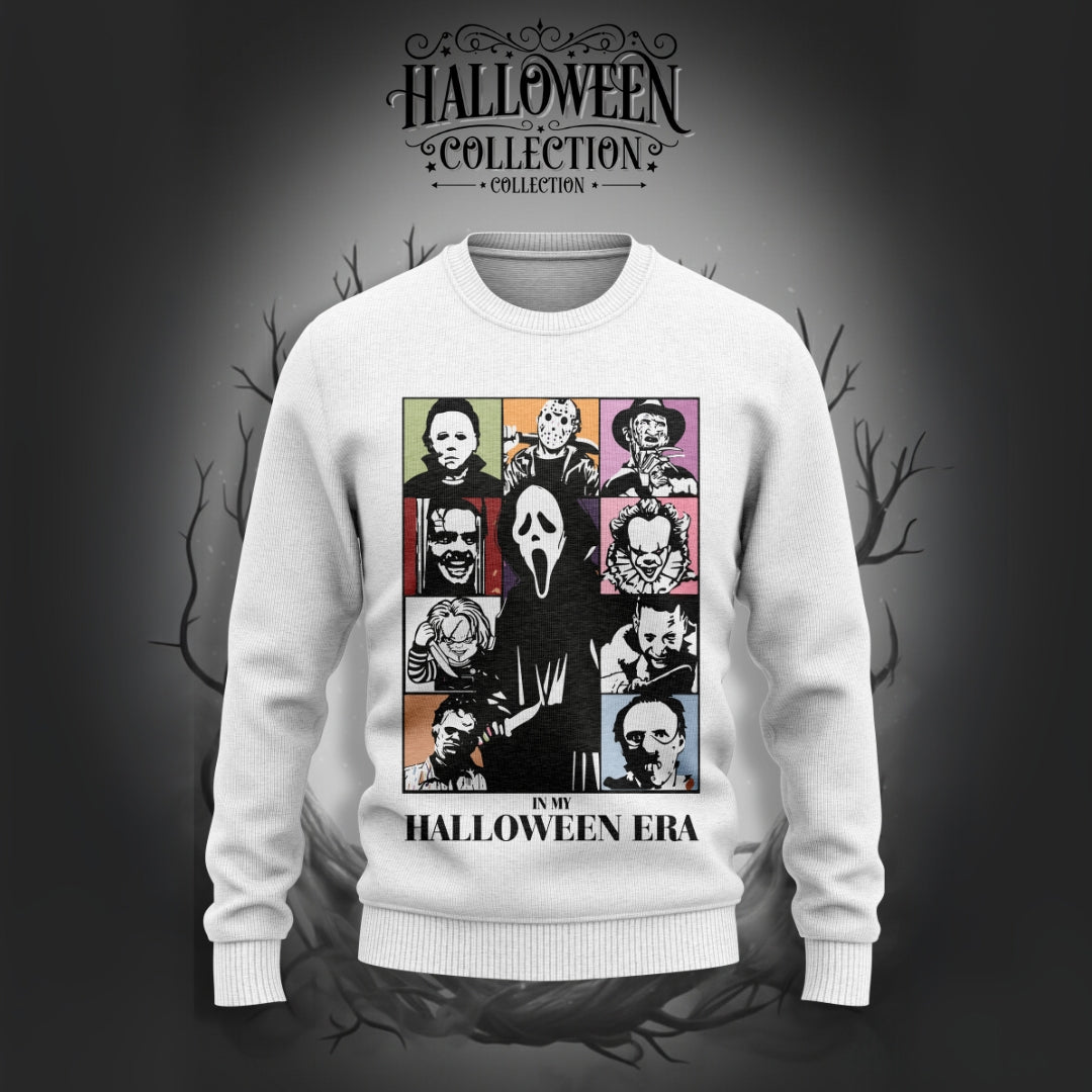 HORROR ICONS COLLAGE