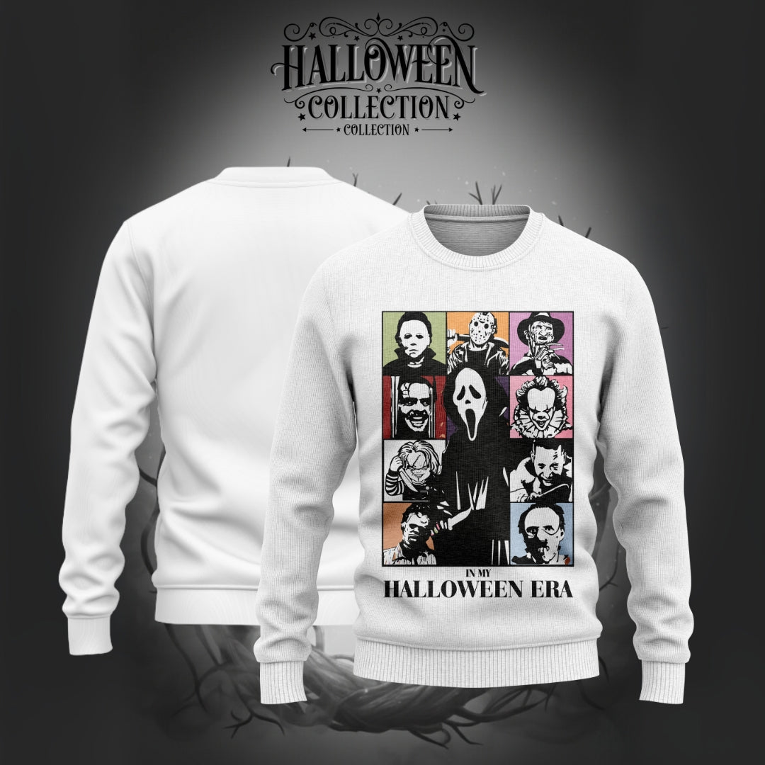 HORROR ICONS COLLAGE