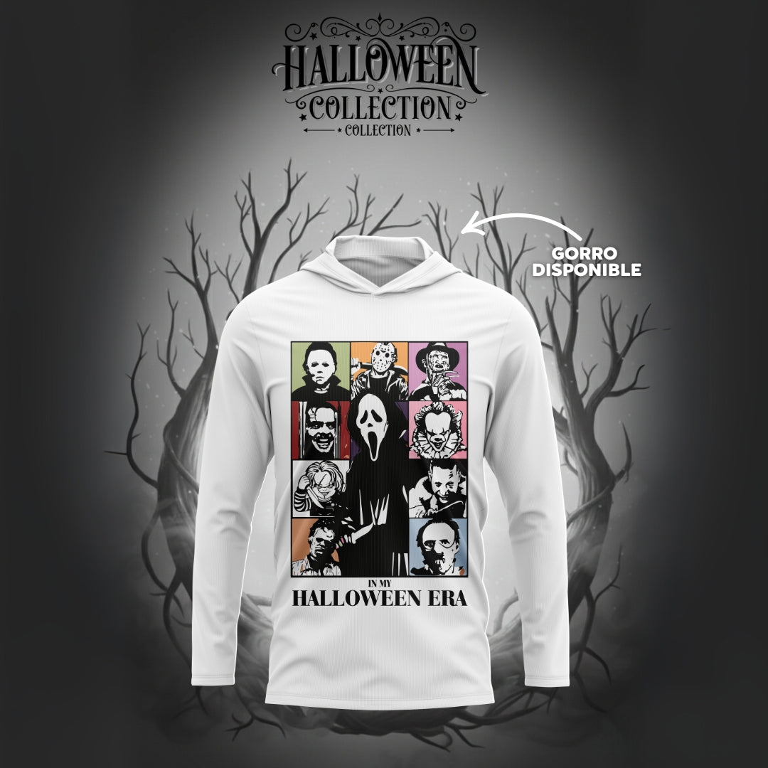 HORROR ICONS COLLAGE