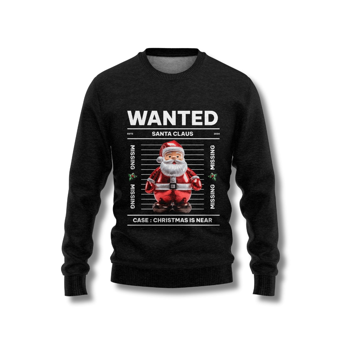 MOST WANTED SANTA
