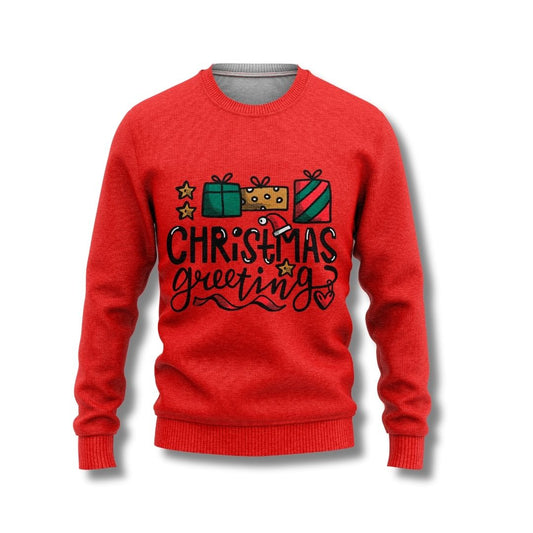 GREETINGS FROM SANTA