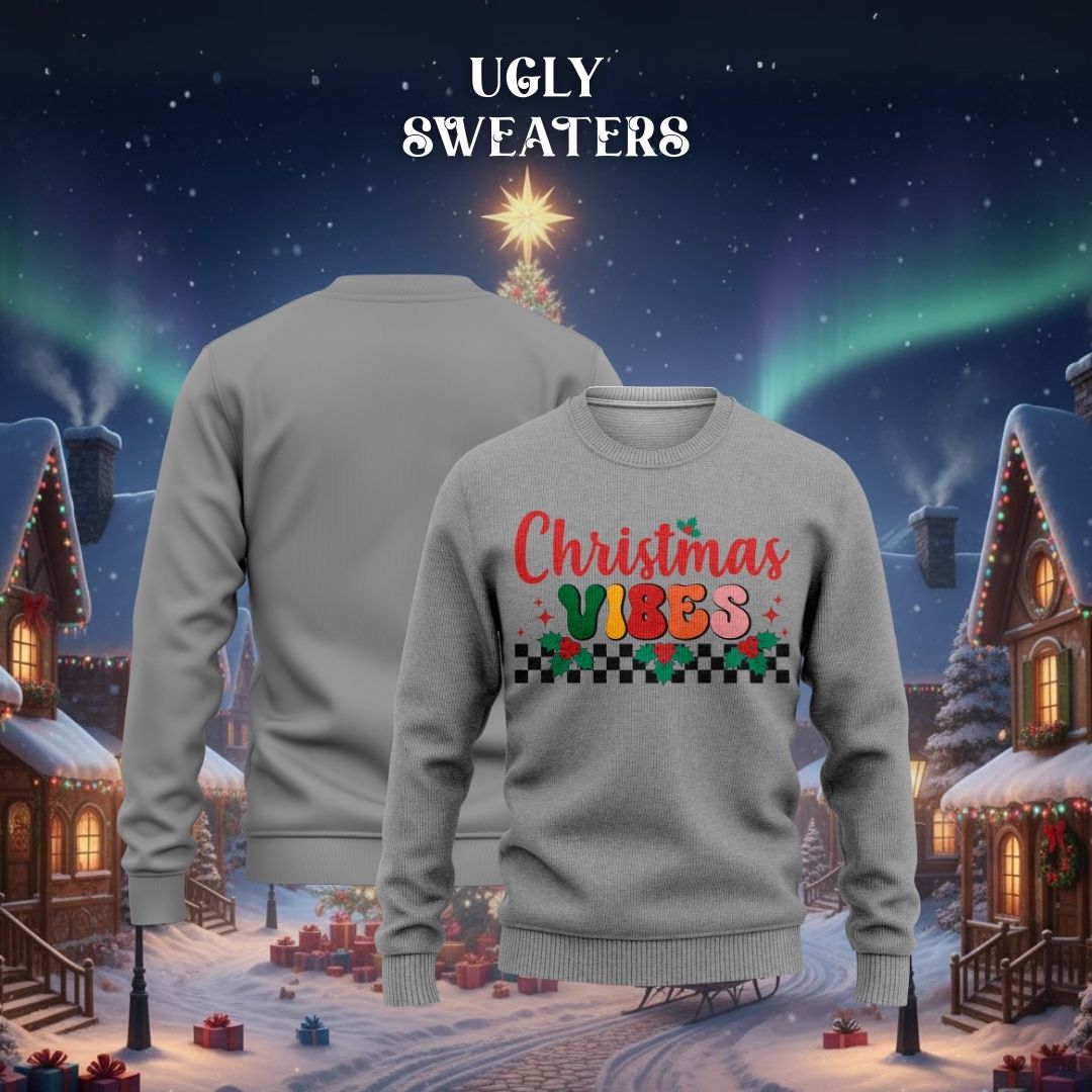 GOOD CHRISTMAS VIBES