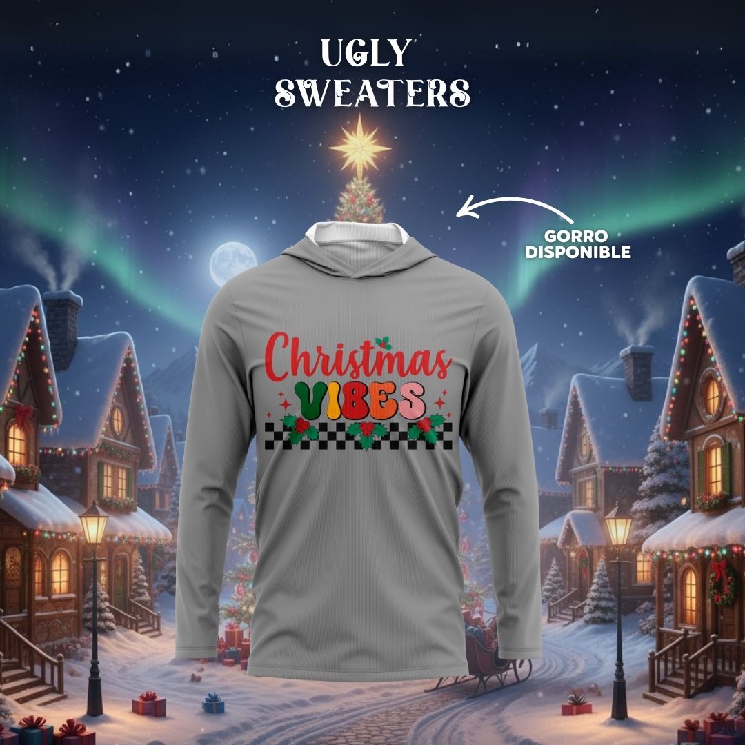 GOOD CHRISTMAS VIBES