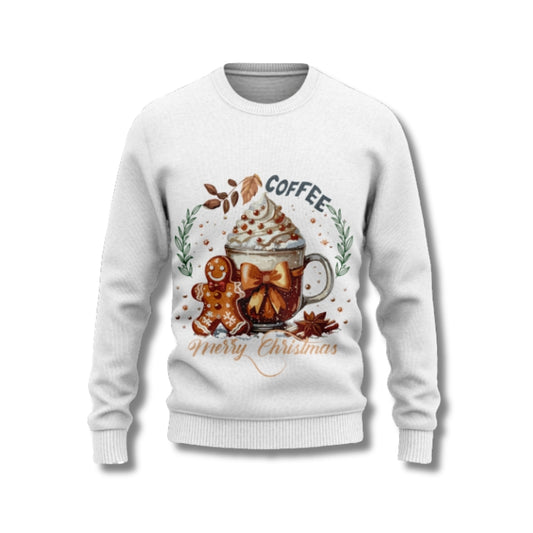 GINGERBREAD COFFEE CHRISTMAS