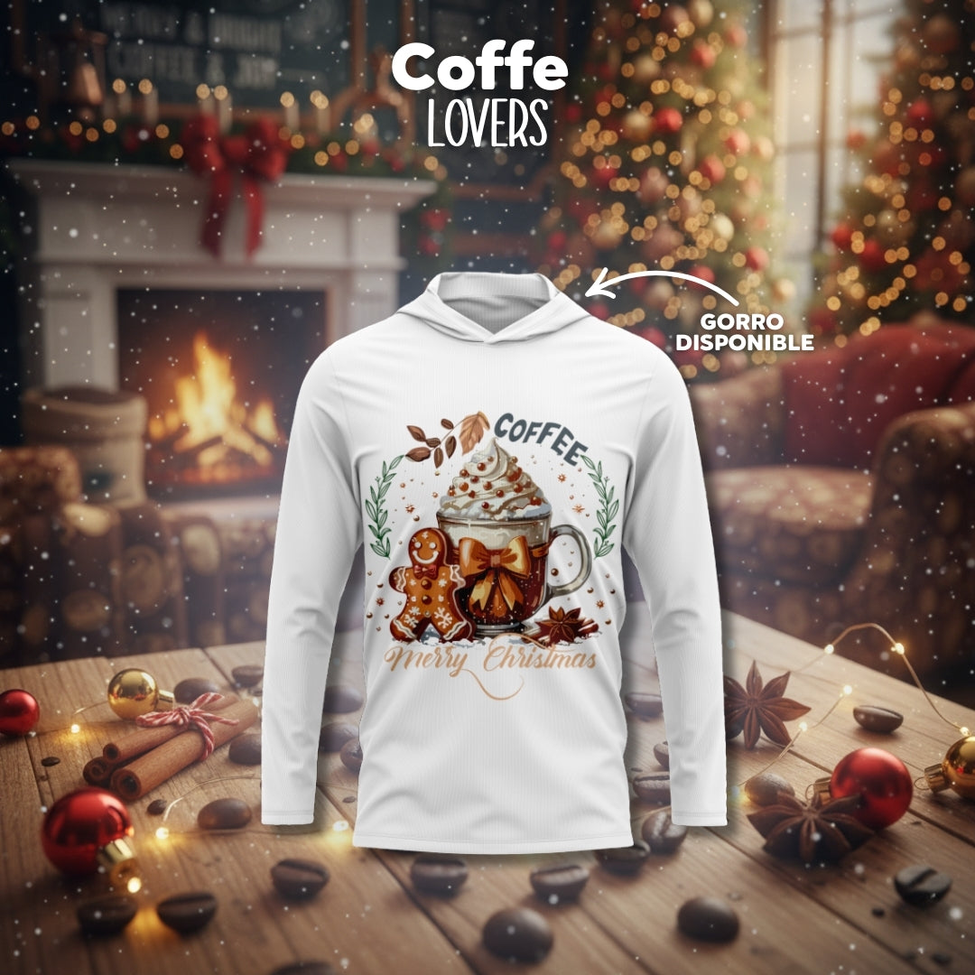 GINGERBREAD COFFEE CHRISTMAS
