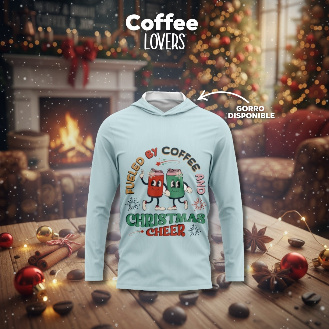 FUELED BY COFFEE & CHEER