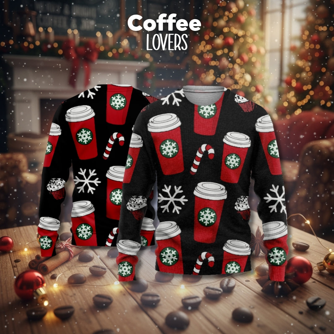 CHRISTMAS COFFEE CUPS
