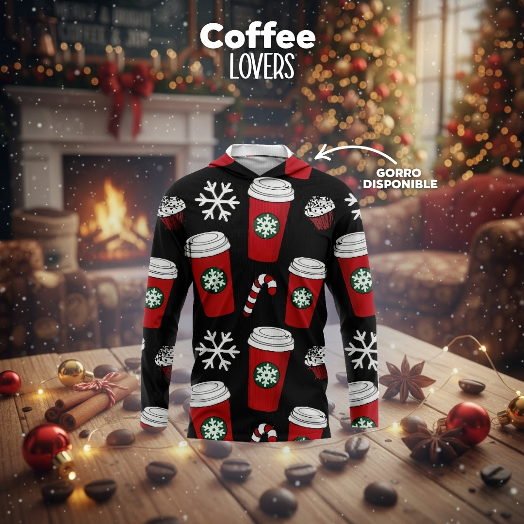 CHRISTMAS COFFEE CUPS